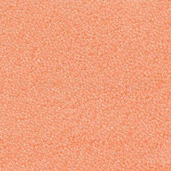 Mini perles rondes en verre transparent qui brillent dans le noir&nbsp;GLAA-F124-A08
