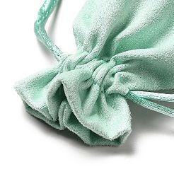 Sacs à cordon en velours&nbsp;LS-TP-G001-01B-05