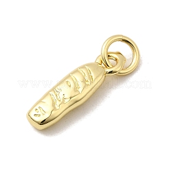 Messing Anhänger & Charms&nbsp;KK-I364-17G