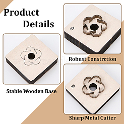 Matrices de découpe pour fer et panneaux composites&nbsp;DIY-WH20055-111C