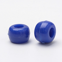 Kunststoff-Perlen&nbsp;MACR-S272-47-8x6mm