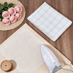 Ruban adhésif en tissu non tissé à grille de 5 cm&nbsp;DIY-WH0816-188D