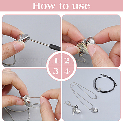Kits de diy para hacer urnas de cenizas&nbsp;DIY-NB0016-58