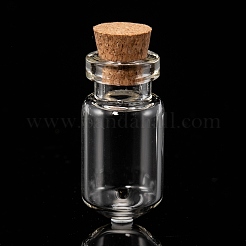 Glas Perle Behälter&nbsp;CON-Q017