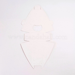 Boîtes de papier de carton de Noël&nbsp;CON-G008-B03