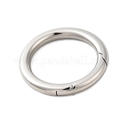 Anneaux de porte à ressort en acier inoxydable 304&nbsp;STAS-V012-03P