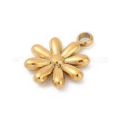 Pendentifs en acier inoxydable 304&nbsp;STAS-L283-25G-03