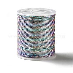 12 Rolle Polyester-Metallic-Garn&nbsp;OCOR-E026-08