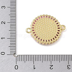 Anhänger aus geschnitzter Naturmuschel&nbsp;KK-L268-013G-A02