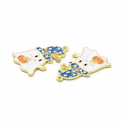 Cremagliera pendenti dello smalto della lega di placcatura&nbsp;FIND-G054-14LG-01