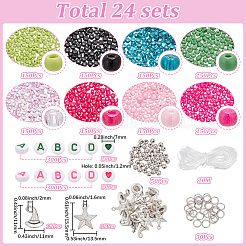 Diy schmuck machen Kit&nbsp;DIY-SC0033-75