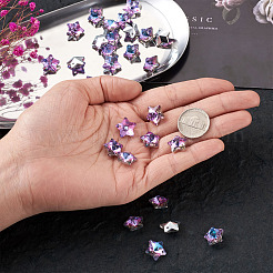 K9 Glas Strass Charms&nbsp;X-GLAA-TA001-006