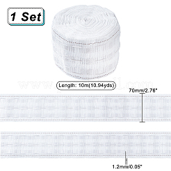 Ruban polyester 10m&nbsp;OCOR-GA0001-40