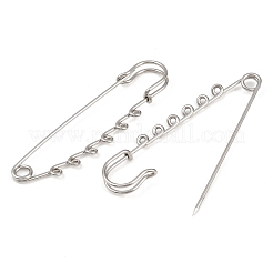 Épingles de sûreté en acier inoxydable 304 pour épingles&nbsp;X-STAS-K252-05D-P