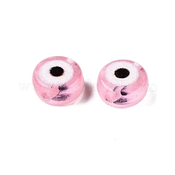 Perles en acrylique transparente&nbsp;LS-TACR-G045-01G