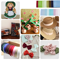 36 Stück Baumwollband in 18 Farben.&nbsp;DIY-WH0542-52