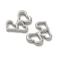 Verbindungsringe aus Edelstahl 304&nbsp;STAS-K267-21P