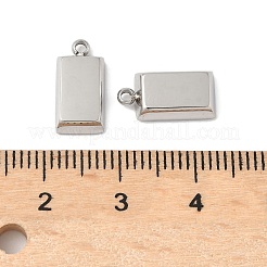 Anhänger aus Edelstahl 304&nbsp;STAS-L022-135P