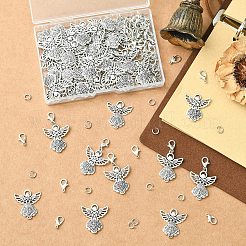 DIY Schlüsselanhänger Bastelset&nbsp;DIY-YW0017-96