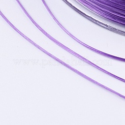 Filo di cristallo elastico piatto&nbsp;EW-F007-05