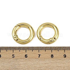 Federringringe aus Messing&nbsp;KK-I358-019G