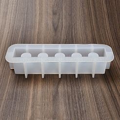 DIY-Silikongussformen&nbsp;LS-AJEW-U021-07A