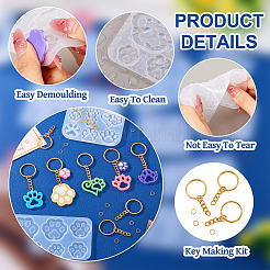 Diy schmuck machen Kit&nbsp;DIY-TA0012-59