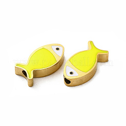 Ionenplattierung (IP) 304 Edelstahlperlen&nbsp;STAS-C074-10G-03