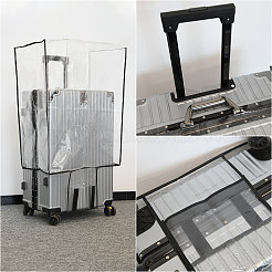 Coprivaligia in pvc trasparente&nbsp;AJEW-WH0485-02A