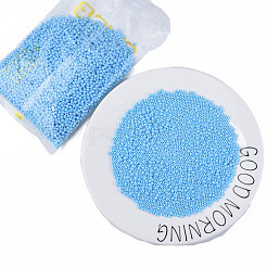 6/0 perline di semi di vetro opaco ceco&nbsp;SEED-N004-003D-20