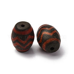 Tibetischen Stil dzi Perlen&nbsp;TDZI-NH0001-E01-03A