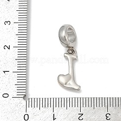 Breloques européens en laiton&nbsp;LS-KK-Z097-01I-GP