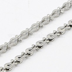 Collane in acciaio inossidabile 304 anti-ossidazione&nbsp;NJEW-F027-04