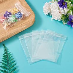 Sacchetti di plastica trasparente richiudibili per imballaggio&nbsp;OPP-TADJ0001-05C