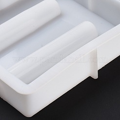 Silikonformen für rechteckige Displayhalter&nbsp;DIY-M045-07