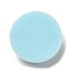 Cabochons di opaco resina&nbsp;RESI-K026-04C