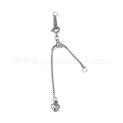 Extensor de cadena ajustable de acero inoxidable 304&nbsp;SA-CBA61B8-05P-A