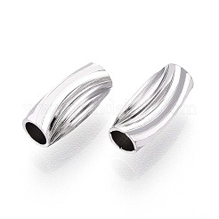 Perles séparateurs en laiton&nbsp;KK-T075-53P