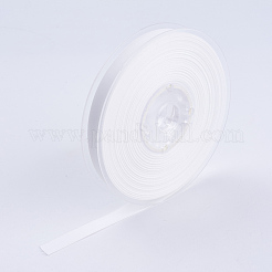 Ruban de satin mat double face&nbsp;SRIB-A013-9mm-000
