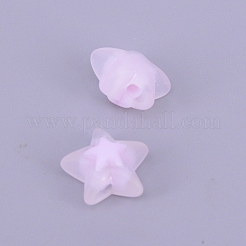 Perline acrilico trasparente&nbsp;FACR-CJC0001-02B