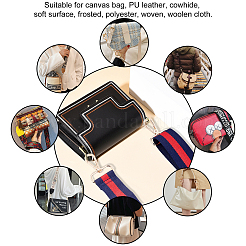 Taschengurt aus Polyester&nbsp;FIND-WH0065-42