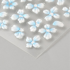 Autocollants pvc nail art&nbsp;MRMJ-WH0086-67B