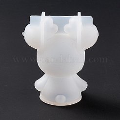 3D-Figur Silikonformen&nbsp;LS-DIY-E058-02F