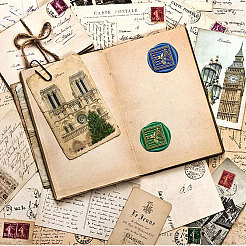 DIY Sammelalbum&nbsp;AJEW-WH0107-048