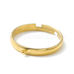 304 Edelstahl-Loop-Ring-Basen&nbsp;KK-I674-02G-A