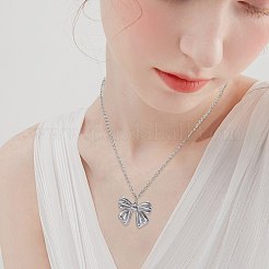 15 pendentif en acier inoxydable 304&nbsp;STAS-BBC0007-76P