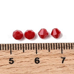 Perles de verre opaques&nbsp;GLAA-K072-03A