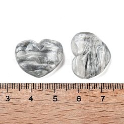 Durchscheinende Decoden-Cabochons aus Harz&nbsp;CRES-M001-05A-02