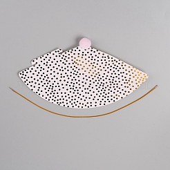 Partyhüte aus Papier&nbsp;AJEW-WH0182-84C