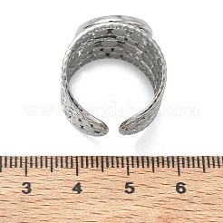 Componenti dell'anello del polsino in acciaio inossidabile 304&nbsp;SA-CBA37BC-15D-P